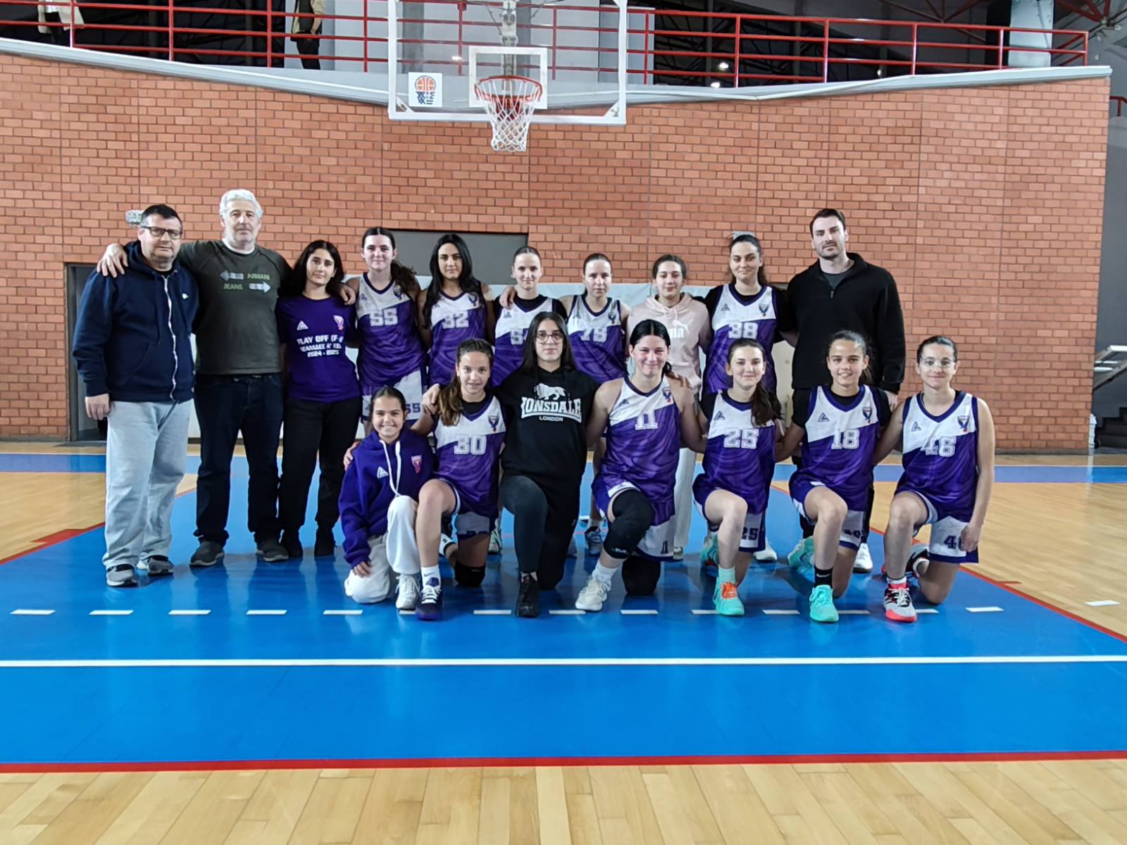 Οι παγκορασίδες επικράτησαν του Αμαρουσίου στο Γέρακα και έθεσαν υποψηφιότητα για τον επόμενο Γύρο.